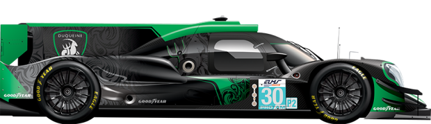 DUQUEINE TEAM #30