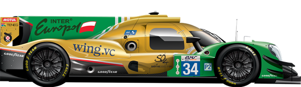 INTER EUROPOL COMPETITION #34