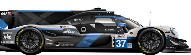 CLX MOTORSPORT #37