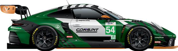 HIGH CLASS RACING #54