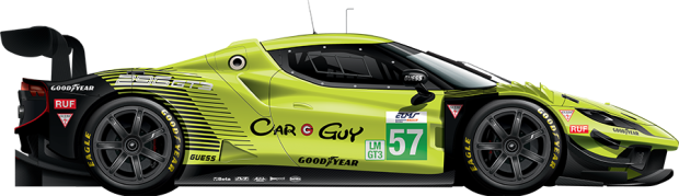 KESSEL RACING #57