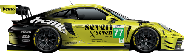 PROTON COMPETITION #77