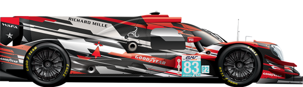 AF CORSE #83