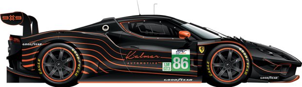 GR RACING #86