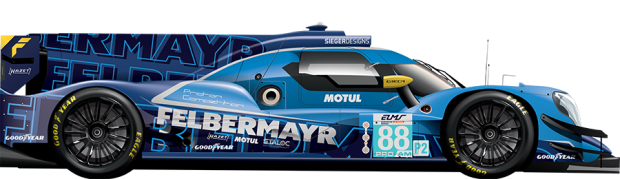 PROTON COMPETITION #88