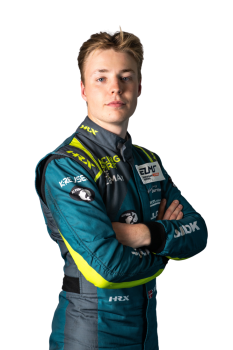 KRISTENSEN Oskar