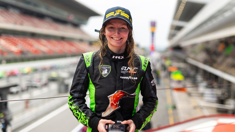 The Fans Choose the First Goodyear Wingfoot Award Winners of 2026