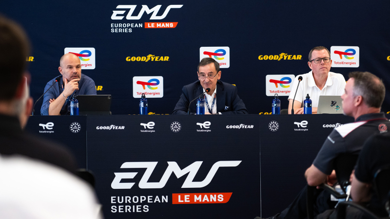 ACO Unveils Next Generation LMP2