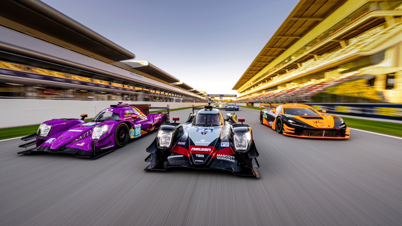 Seventh Visit to Barcelona for the ELMS
