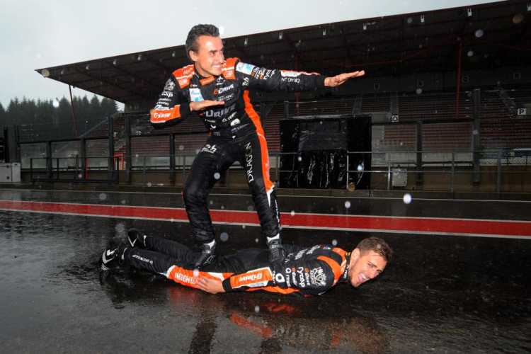 ELMS 2018 : double titre équipes et pilotes pour G-Drive Racing