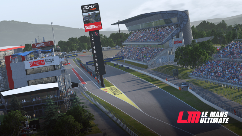 Le Mans Ultimate releases V1.3 update with final ELMS content & performance updates