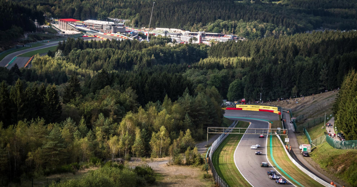 Image accompanying coverage of Strategy Undone: How a Late Full Course Yellow Cost IDEC Sport at Spa