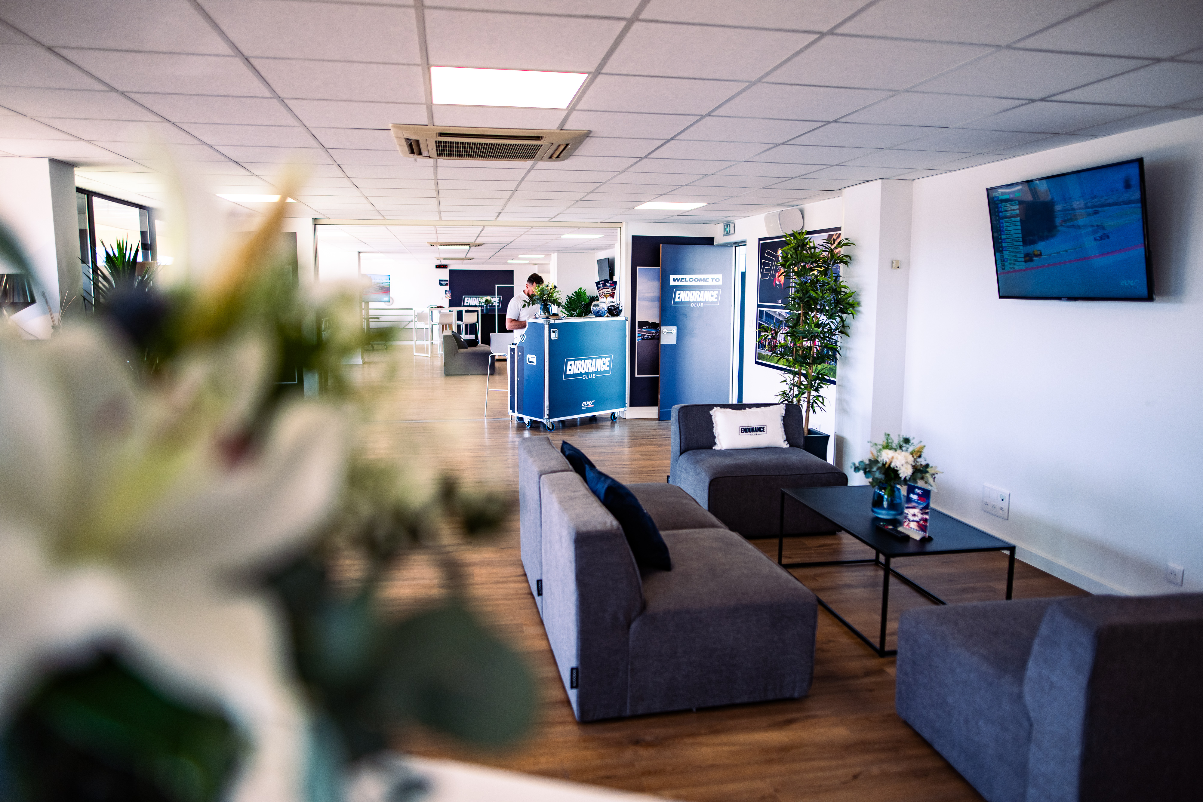 Endurance Club x Le Castellet