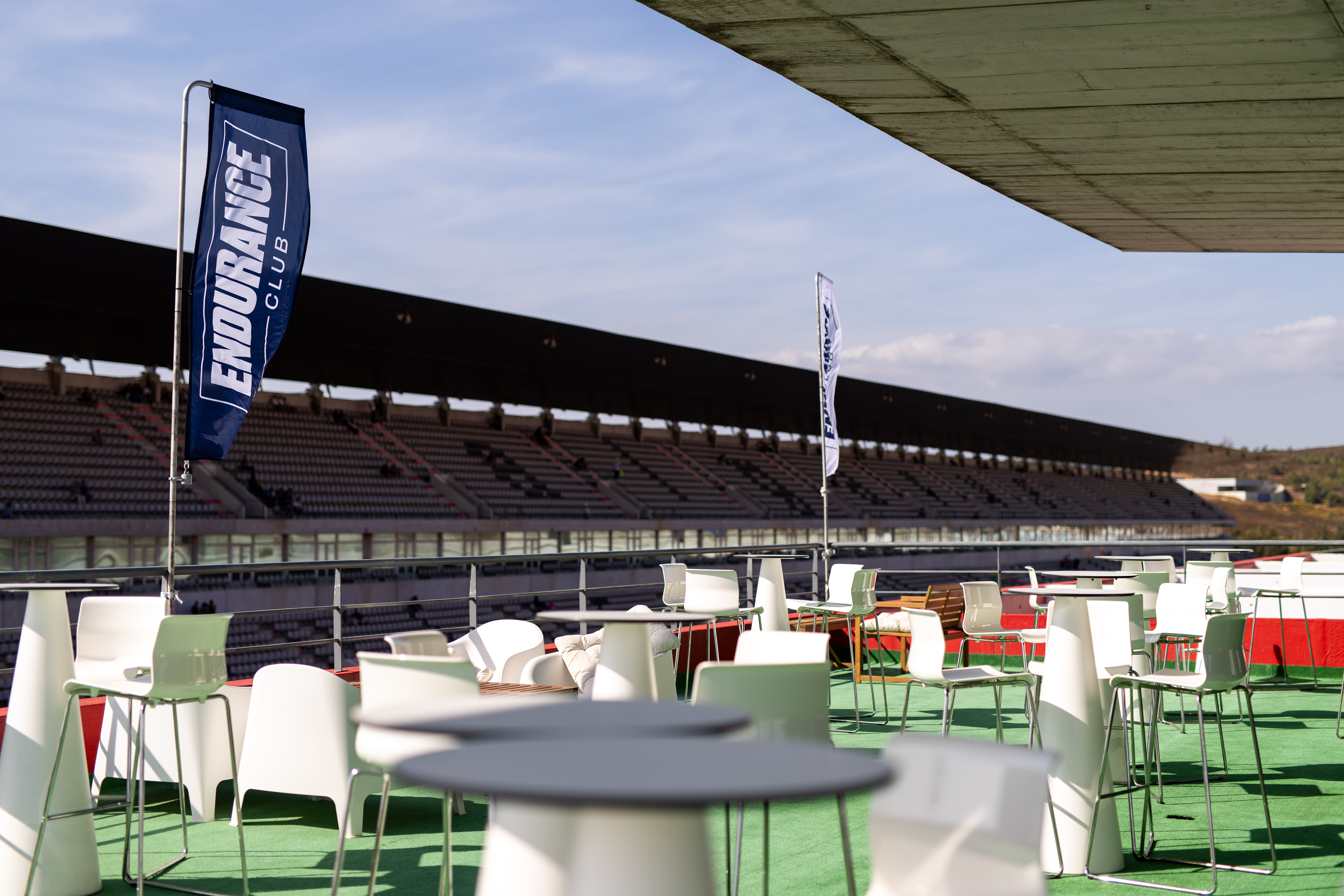 Endurance Club x Portimao