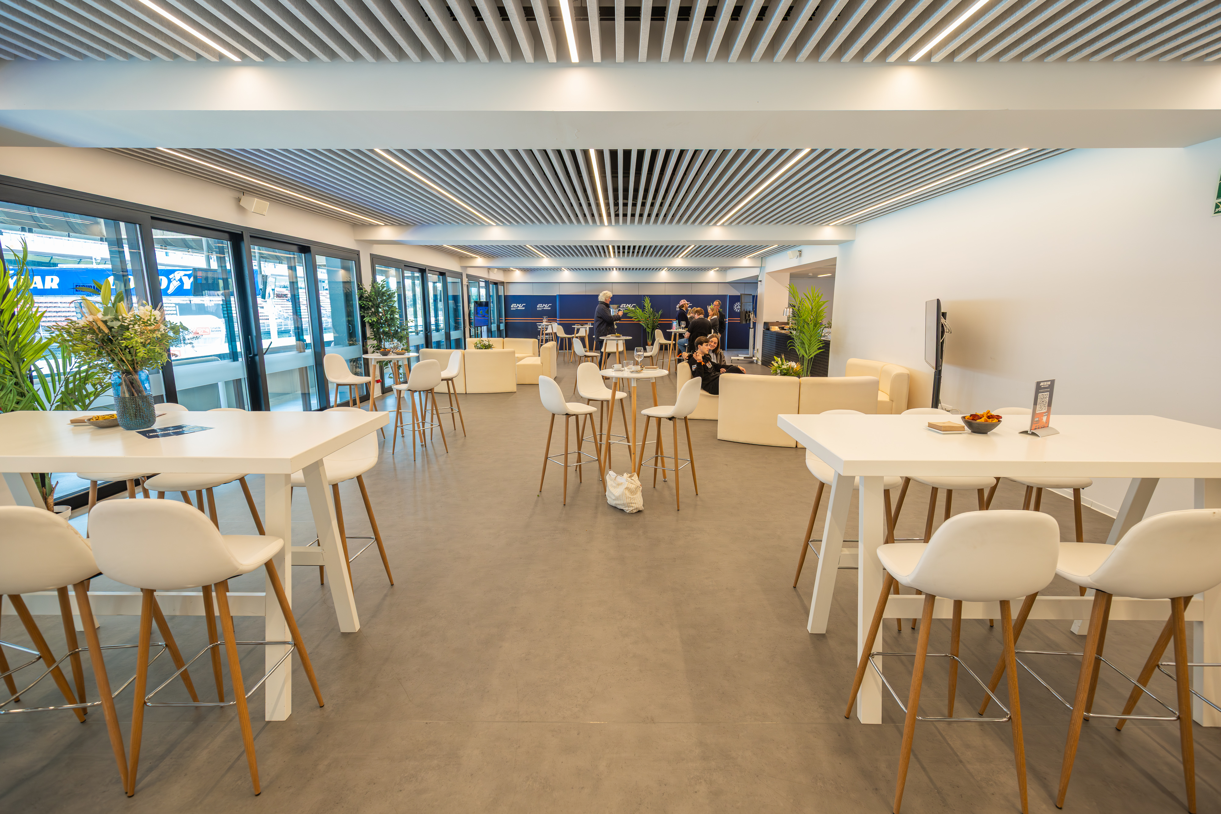 Endurance Club x Barcelone