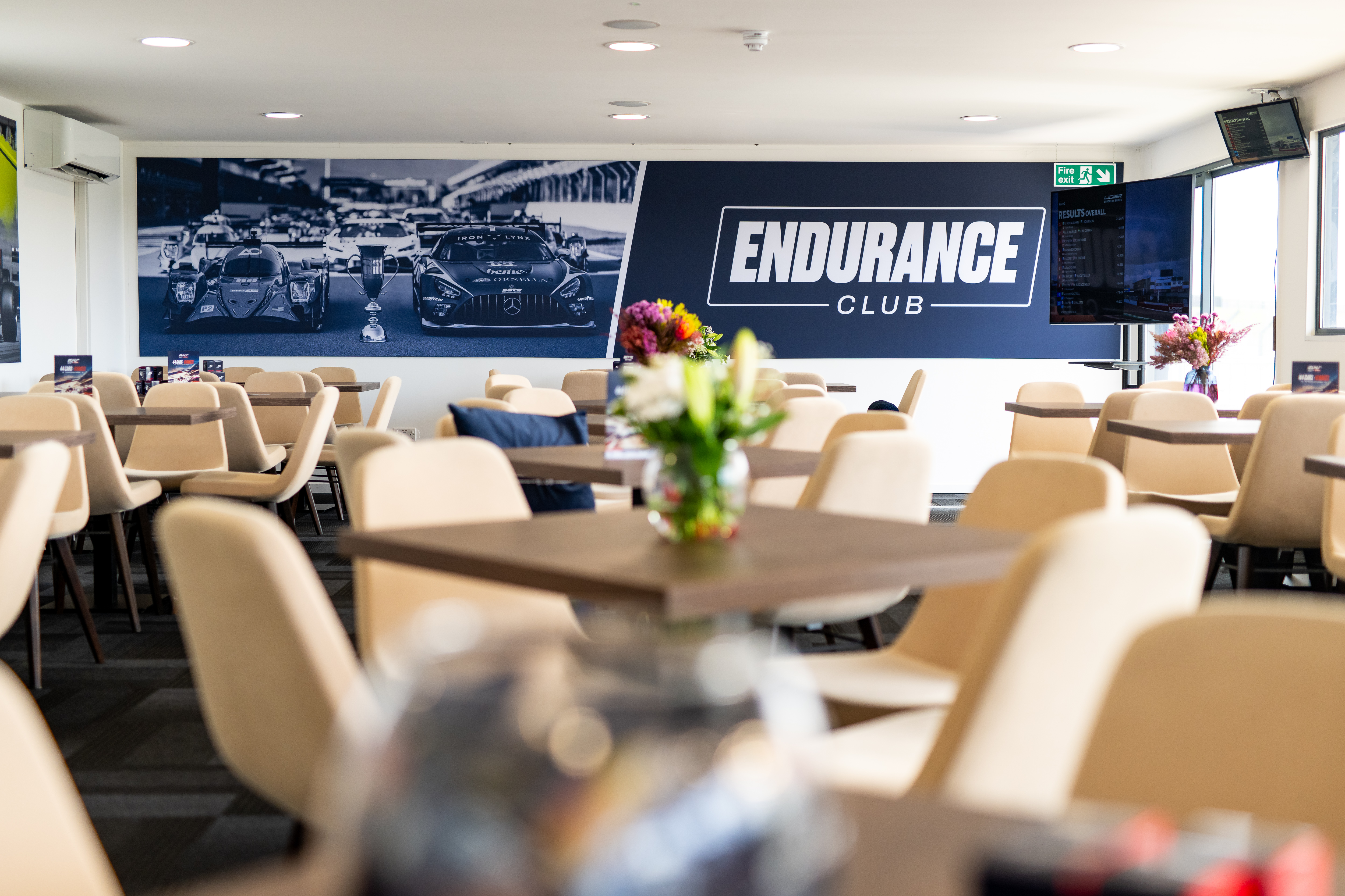 Endurance Club x Silverstone