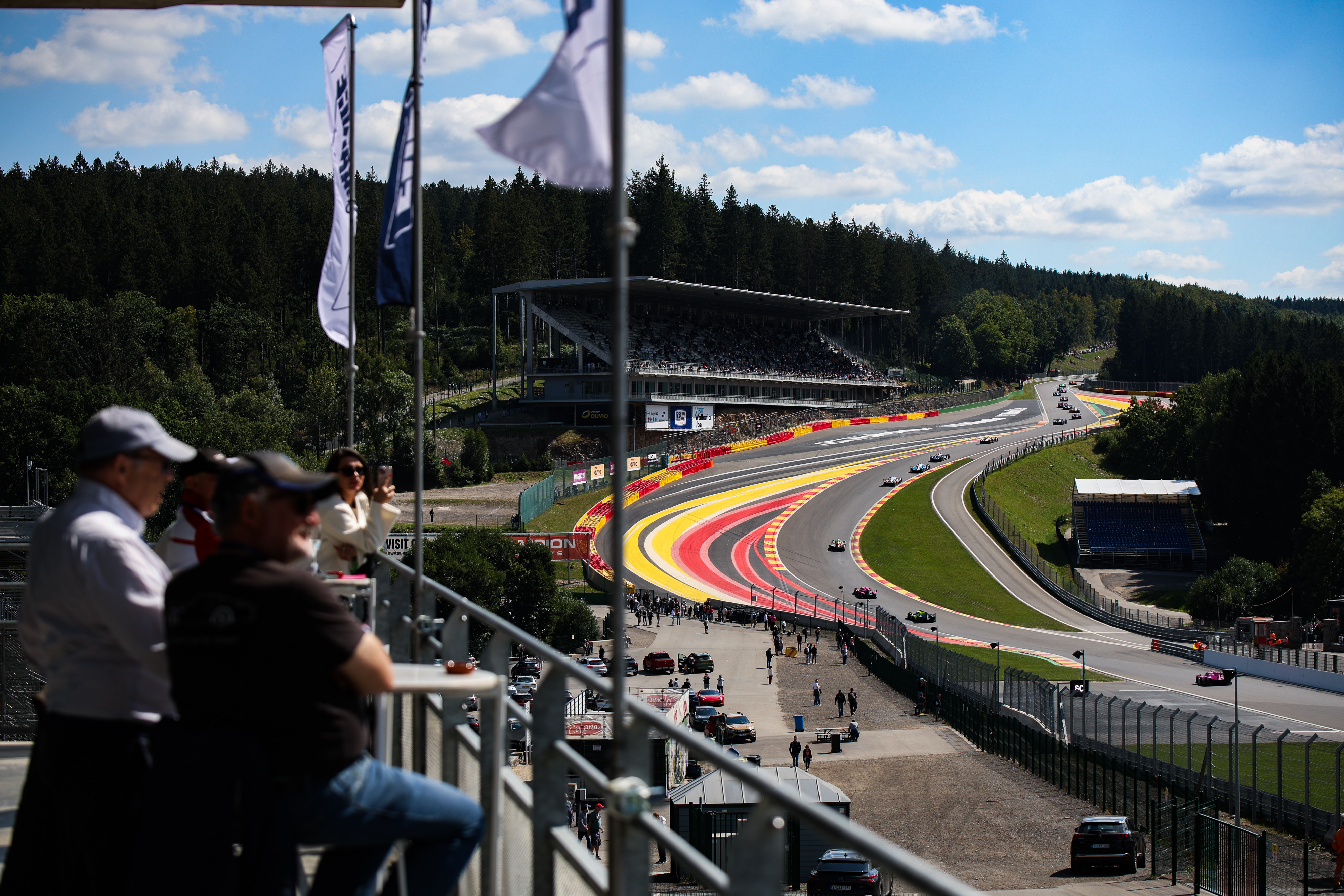 Endurance Club x Spa-Francorchamps