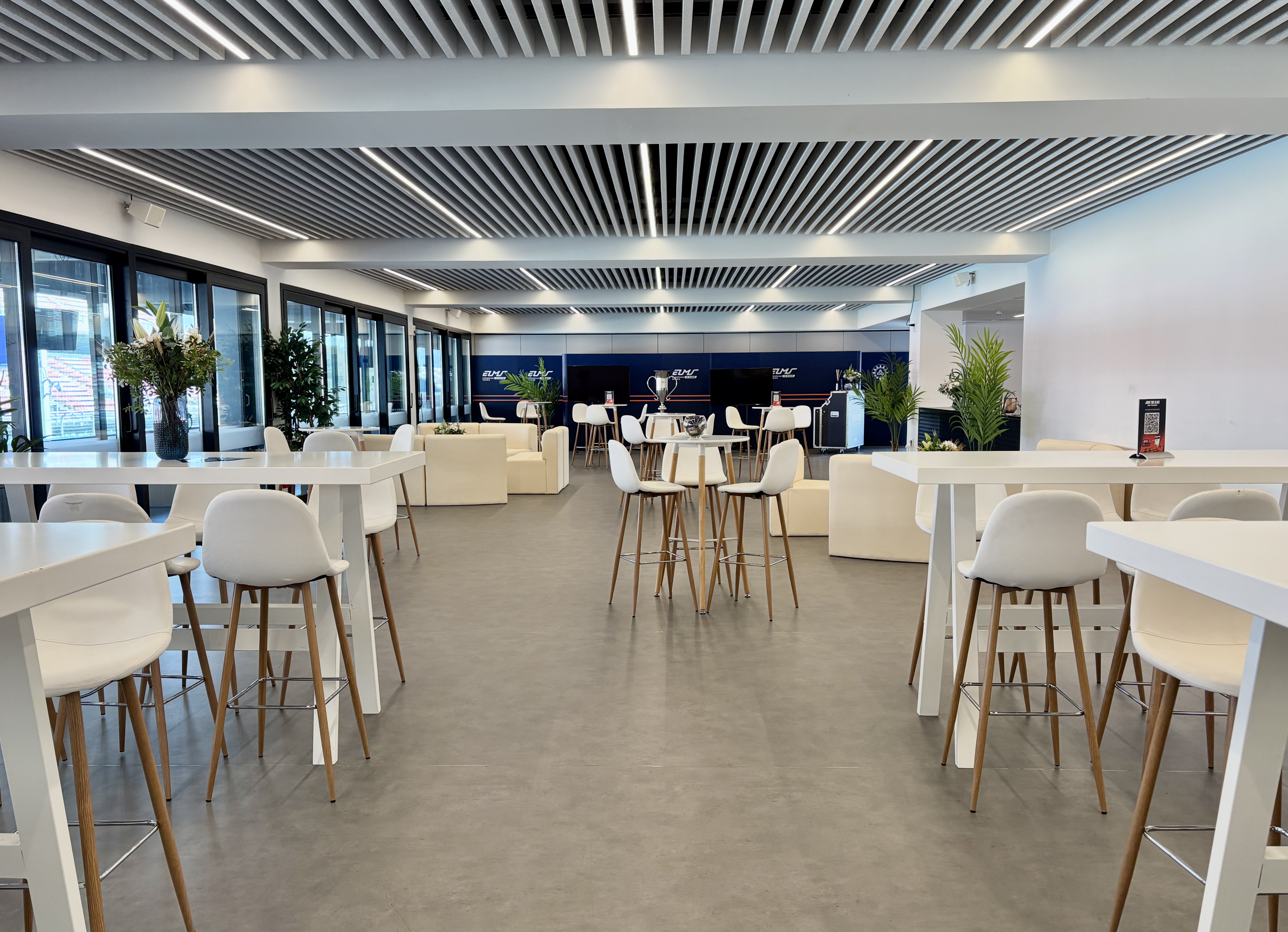 Endurance Club x Barcelona