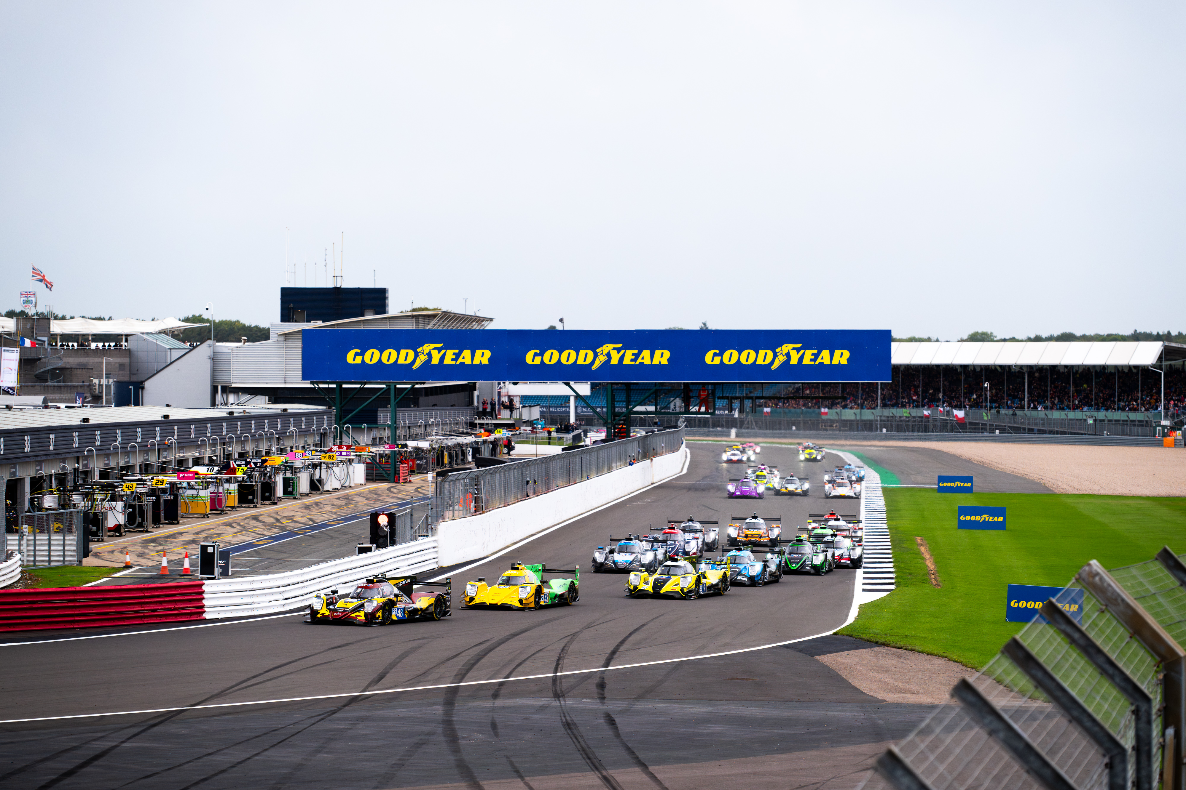 Goodyear 4 Heures de Silverstone