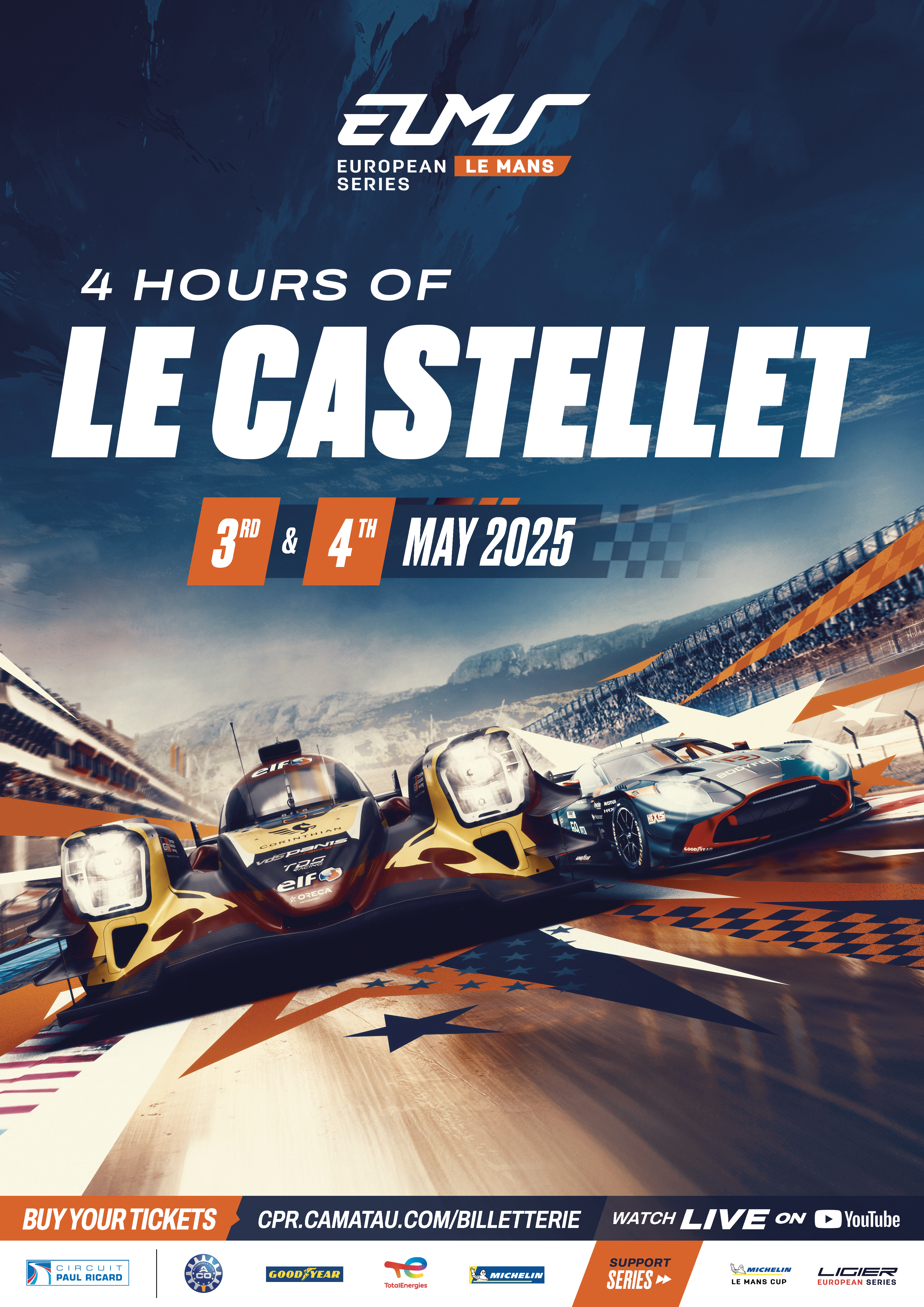 4 Hours of Le Castellet