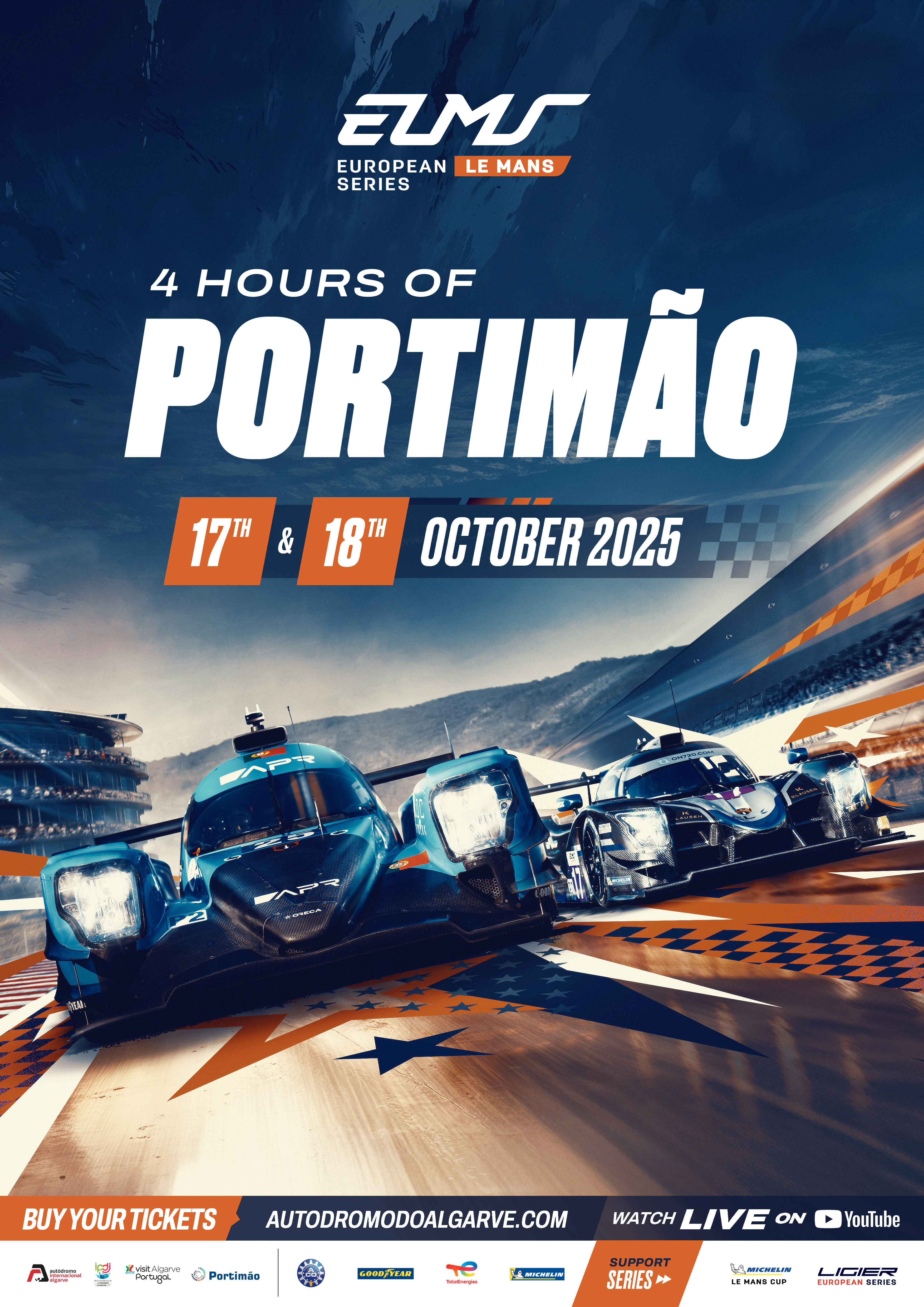 4 Hours of Portimão