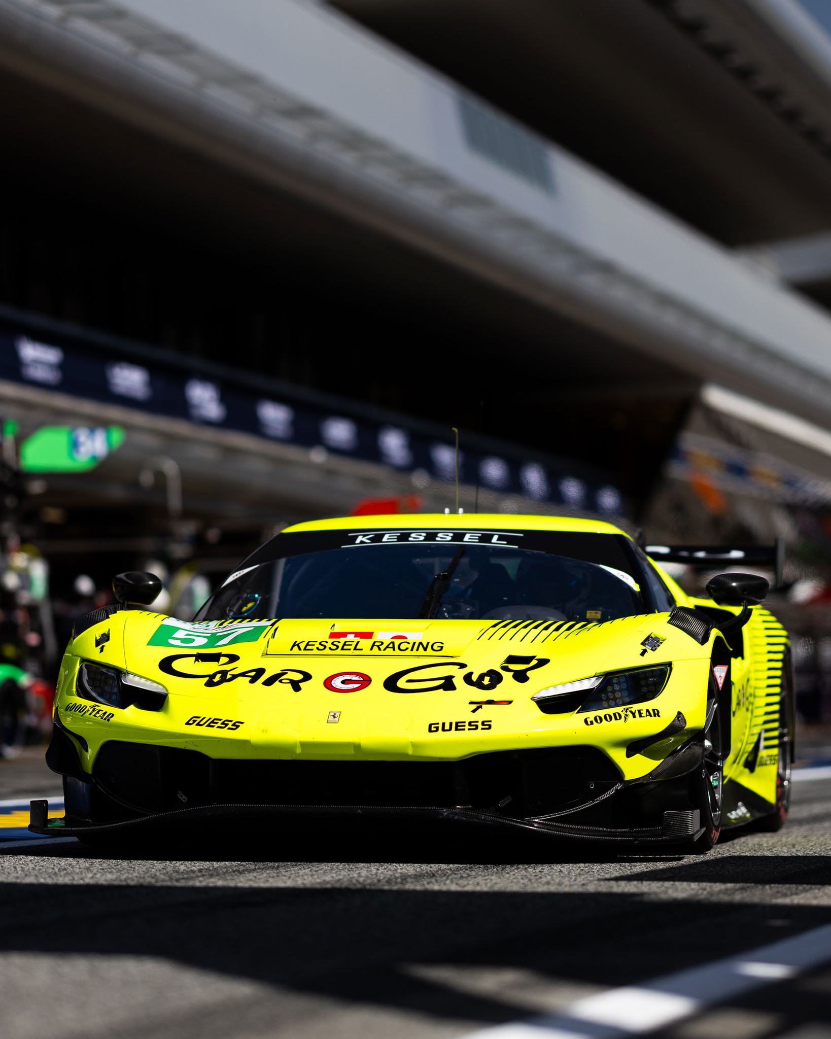 FP1 complete. Focus stays sharp. 🫡 The opening Free Practice session is done at @circuitdebcncat, an