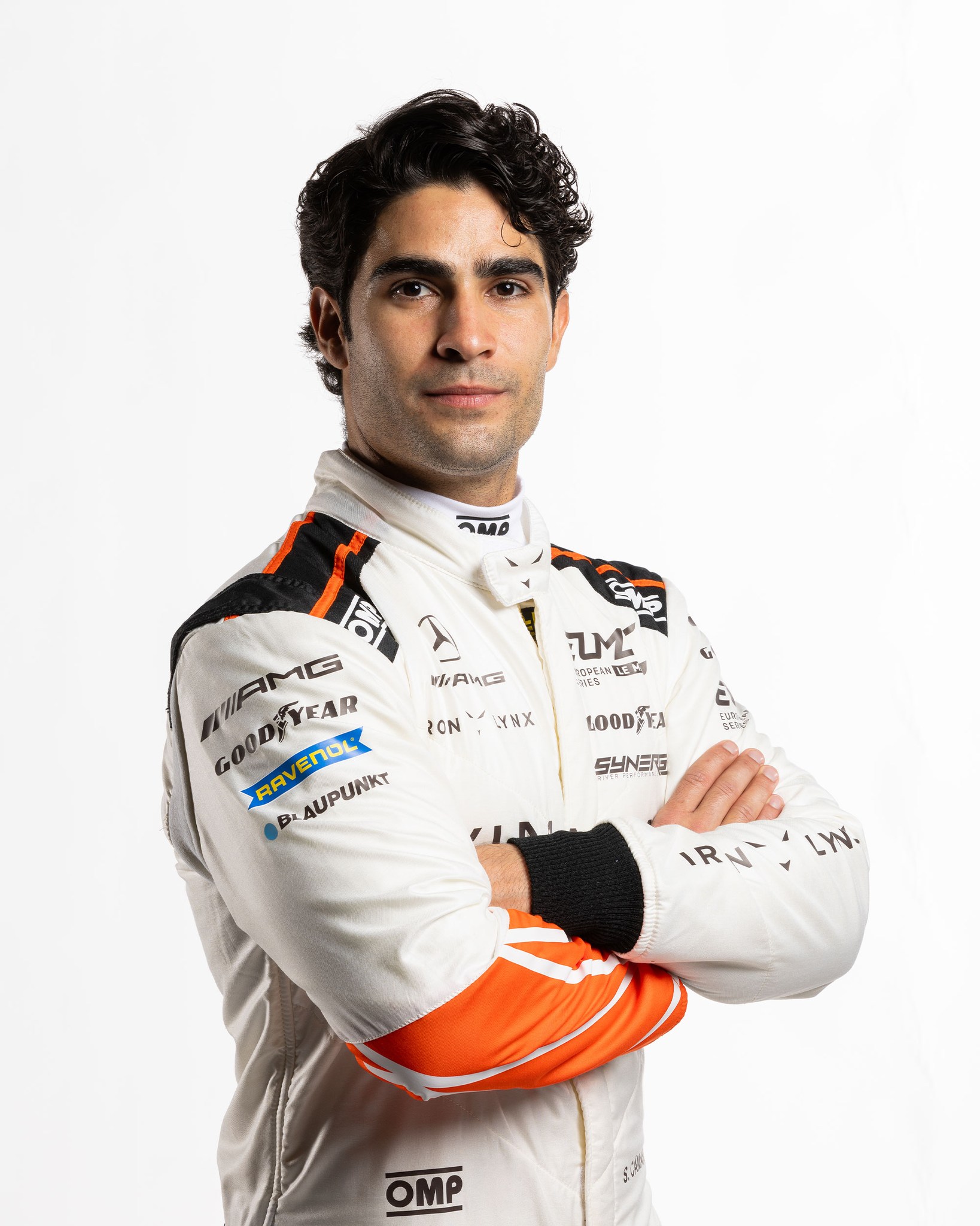 Suited up and ready for 2026 #ELMS. 👊🏻 The drivers are set to hit the track tomorrow as the weekend 