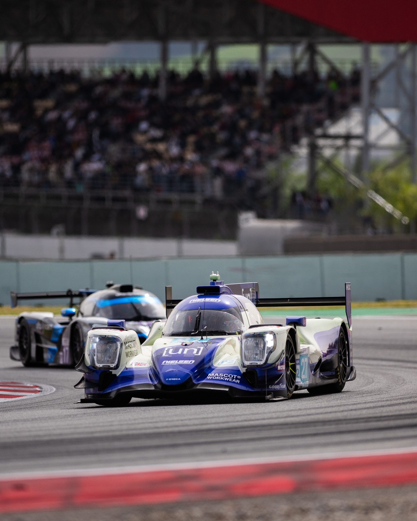 FP2 is in the books. Now the focus shifts to qualifying, as the grid will take shape for the #ELMS s