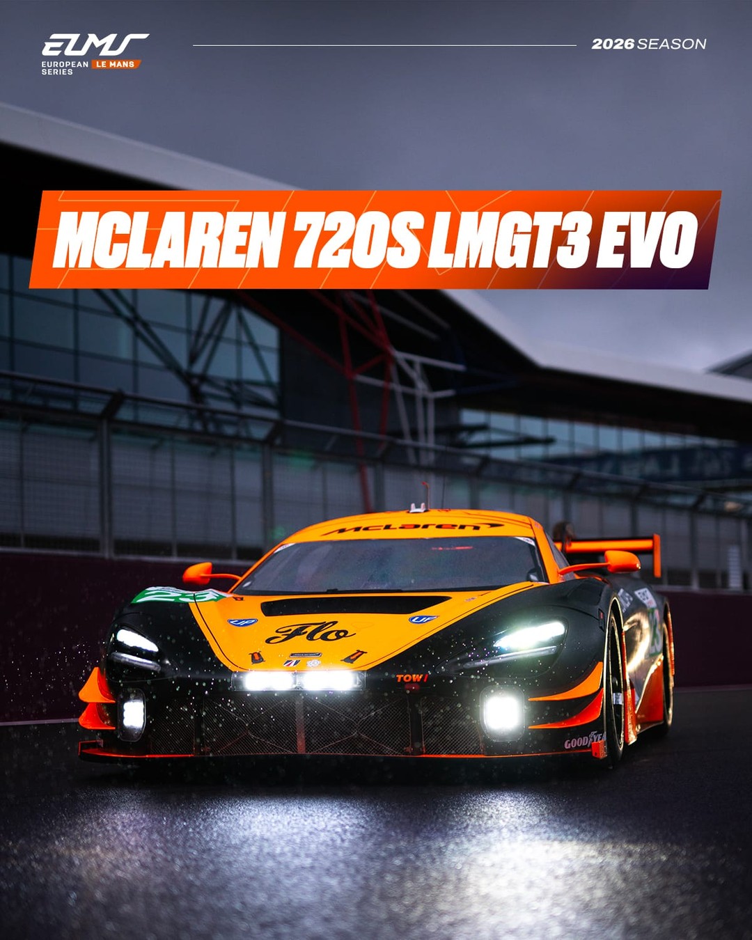 A year to learn, a second to win. McLaren is coming back stronger in 2026. The British machine made 