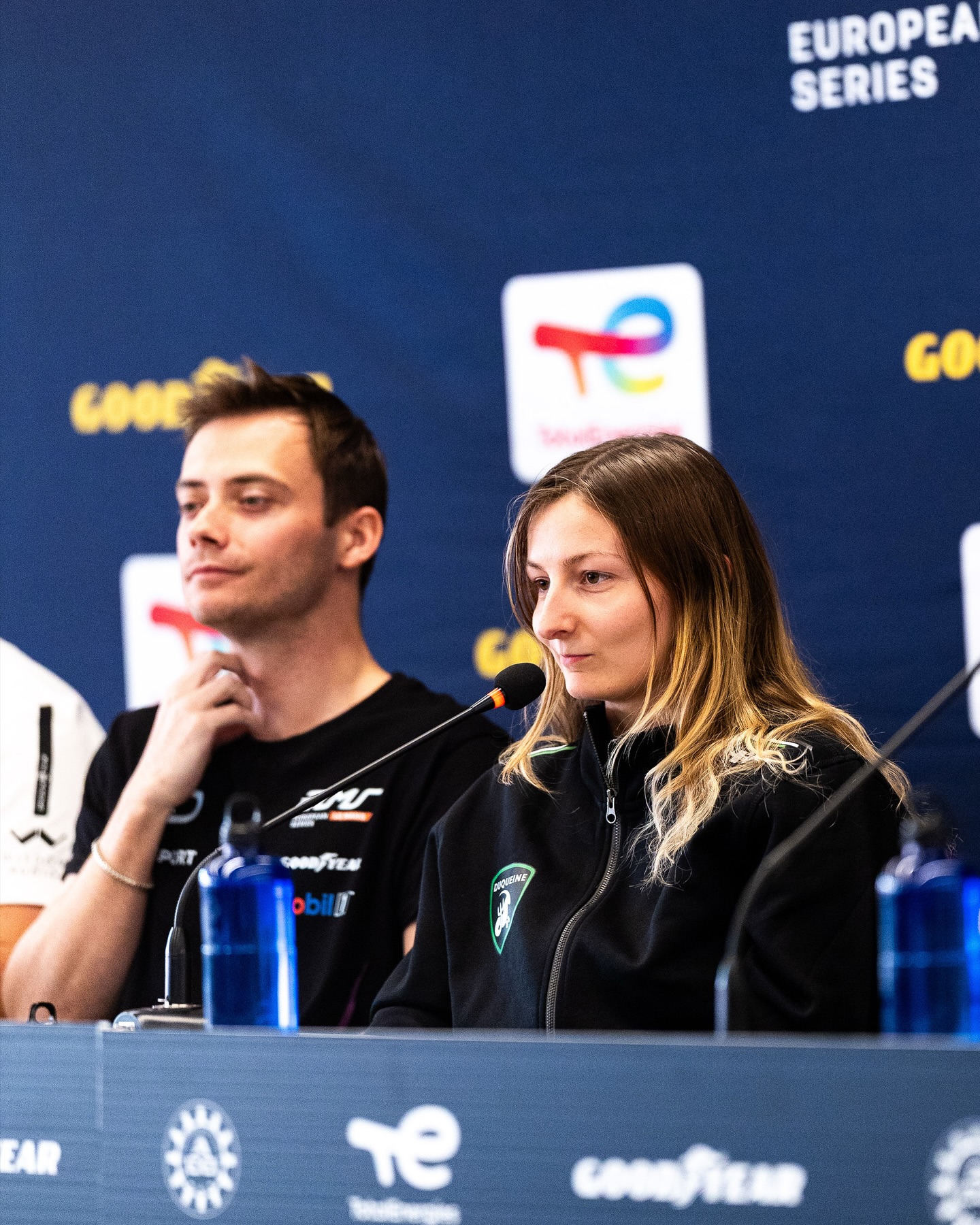 Everything is in place for an exceptional weekend in Barcelona. 🤝 #ELMS, @lemanscup, @ligiereuropean