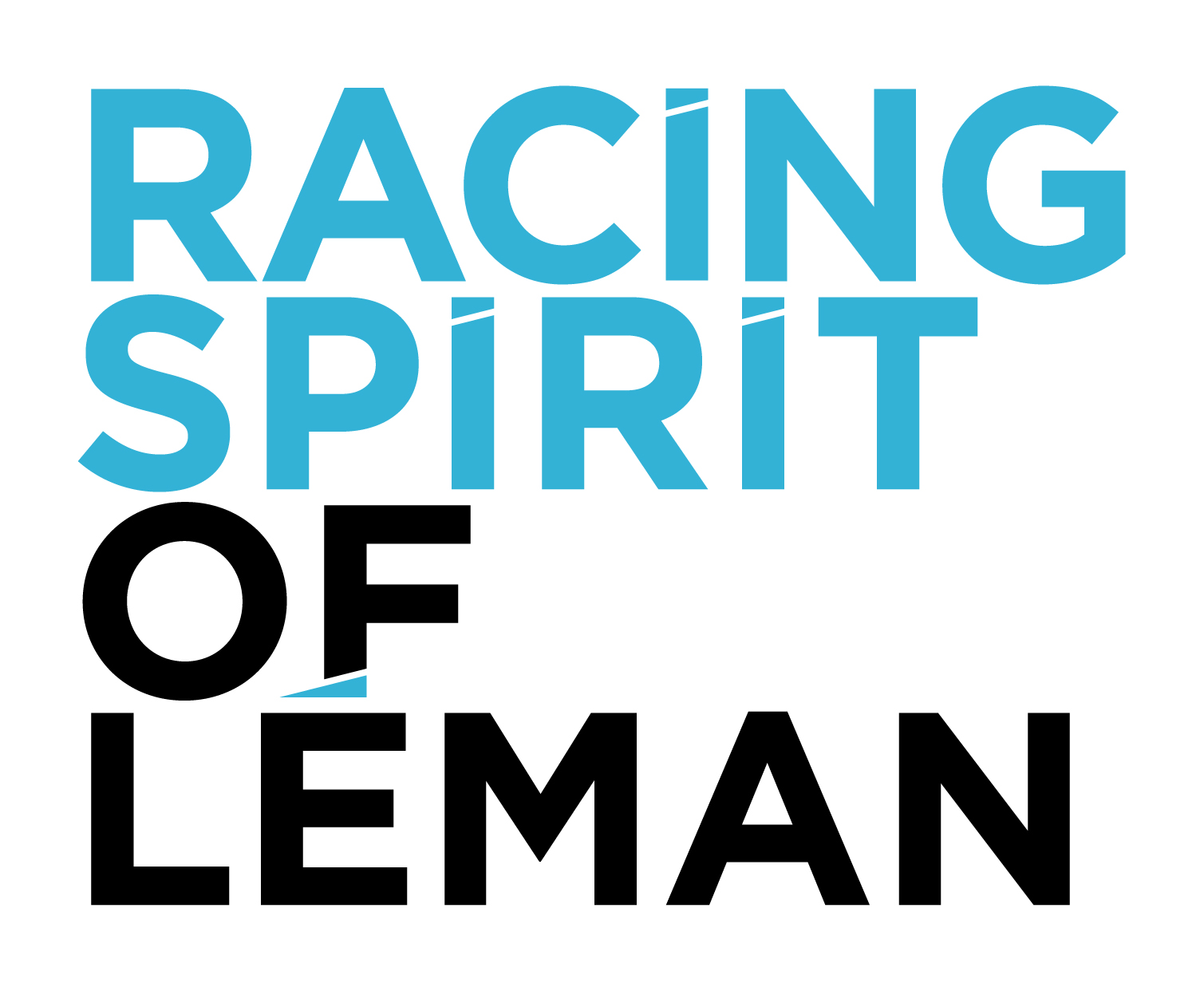 RACING SPIRIT OF LEMAN